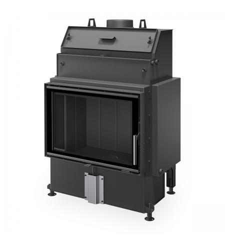 Romotop HEAT W 4G 70.50.06 Černý Igniton s teplovodním výměníkem