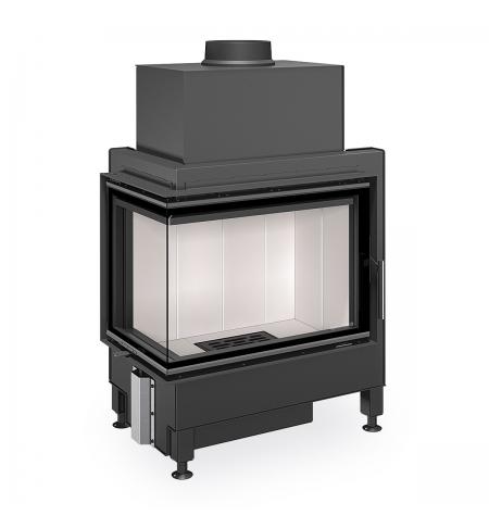 Romotop HEAT L 4G S 65.51.40.24 Levé provedení, šedý Igniton