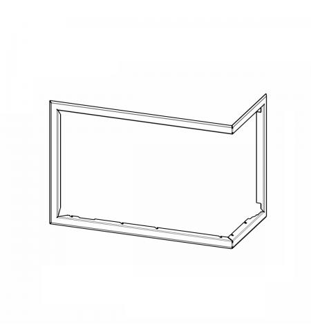 RÁMEK HR4SX RAM06 krycí, univerzální