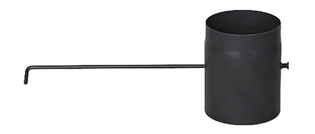Komínová klapka pro krby 200 mm