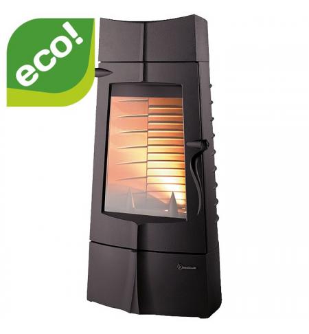 Krbová kamna INVICTA CHAMANE antracit ref.: 6156-44