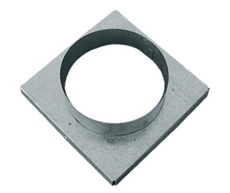 Redukce do mřížky 16x16cm 100mm