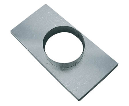 Redukce do mřížky 16x32cm 100mm