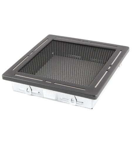 Krbová mřížka 16x16cm TREND grafit