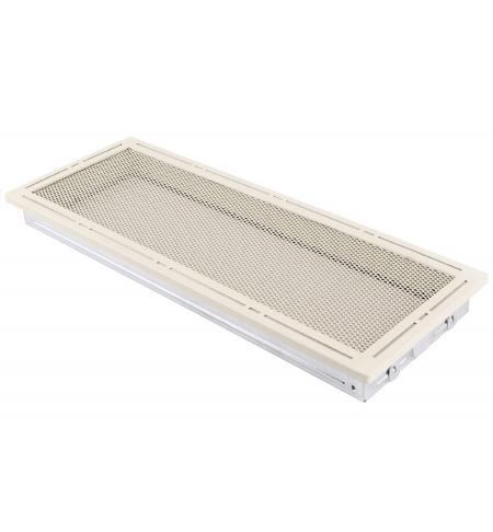 Krbová mřížka 16x45cm TREND krémový brokát