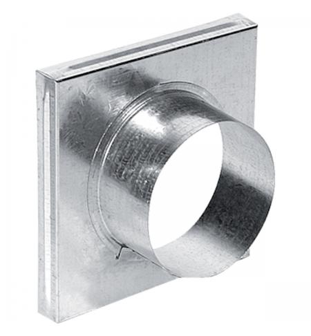 Redukce do mřížky KRATKI 17x17cm 150mm