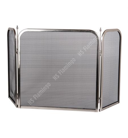 Krbový paravan 100x50cm nerez 21026352