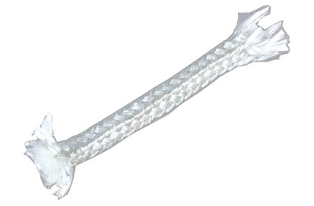 Těsnící šňůra na dvířka hranatá (8x8mm) 1bm