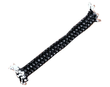 Těsnící šňůra na dvířka kulatá (12mm) 1bm