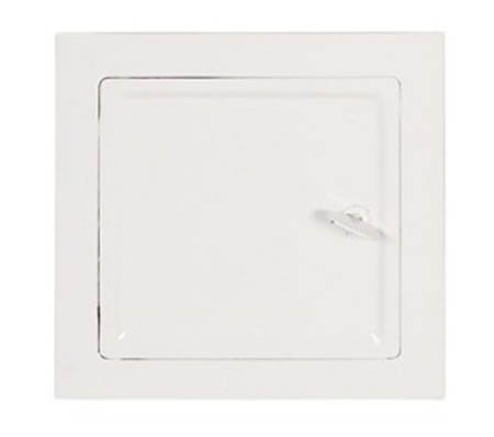 Komínová dvířka bílá - malá