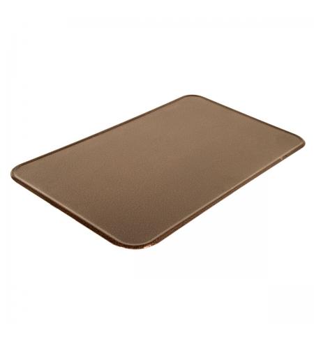 Plech pod kamna 80/60 stará měď