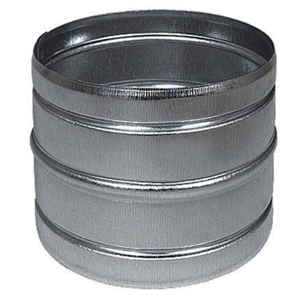 Spojka 100mm, pozink