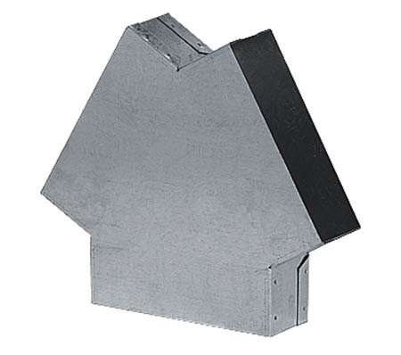 Rozdvojka 120*, kanál