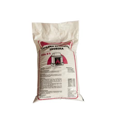 Šamotová malta 10 kg