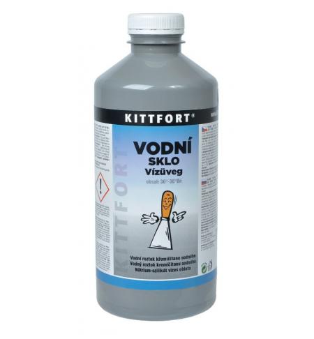 Vodní sklo 0,5l