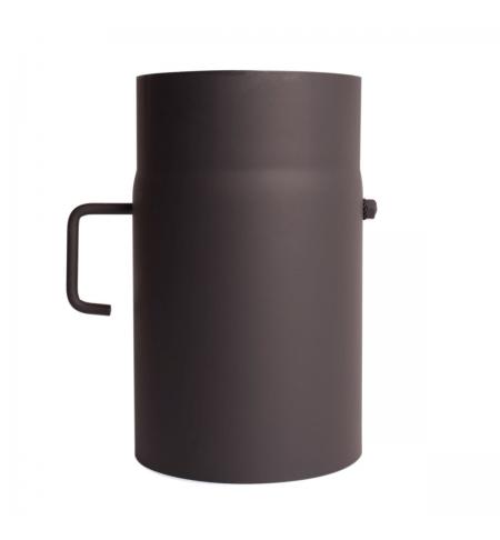 Trubka 150mm/25cm/1,5mm s klapkou