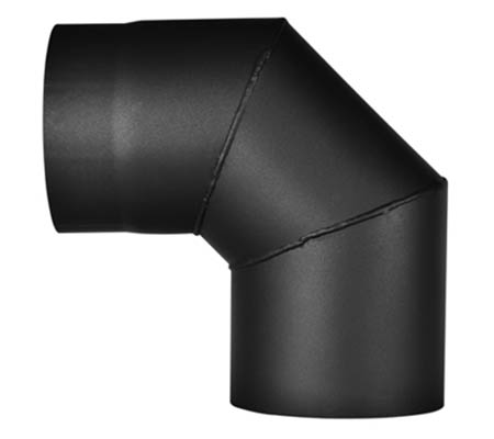 Koleno 90*/180mm/1,5mm