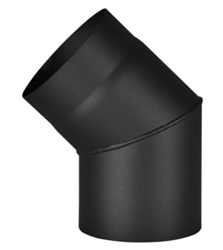 Koleno 45*/160mm/1,5mm