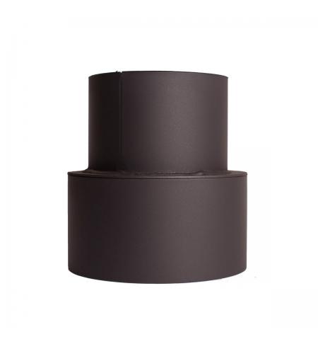 Redukce 200mm/150mm/1,5mm - kamna/komín