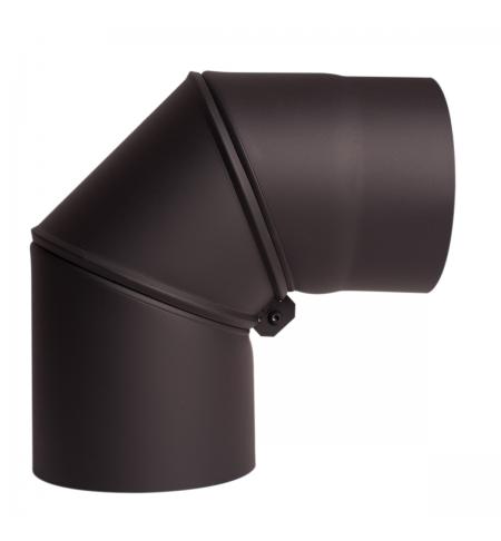 Koleno 90*/150mm/1,5mm nastavitelné