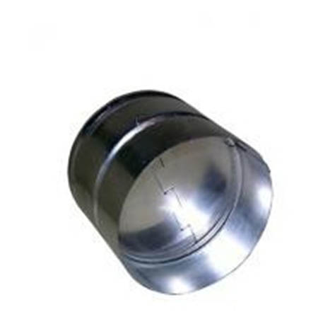 Vratná klapka-nerez průměr 125 mm