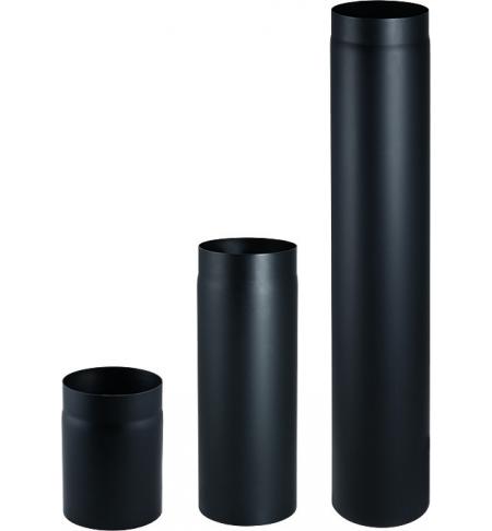 Trubka 150mm/50cm černá
