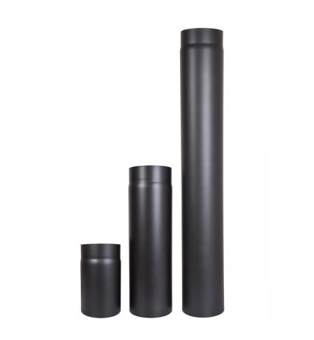Trubka 150mm/50cm antracit
