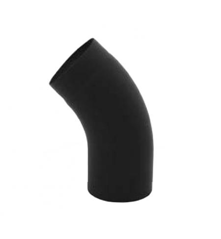 Koleno 45° tažené průměr 150 mm