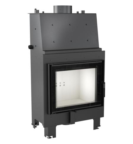 KRATKI MBZ 13 krbová vložka s výměníkem