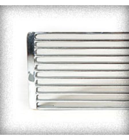 Vrchní mřížka v provedení nikl, VISTA,SUPER,SUMMIT Classic