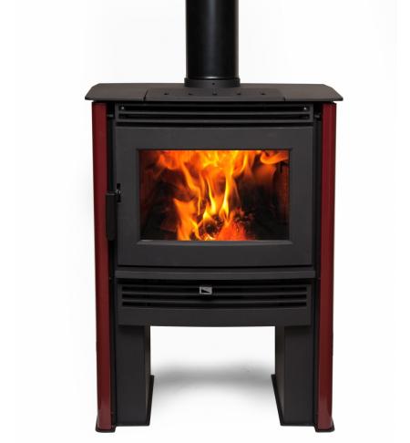 Kanadská kamna Pacific Energy NEO 2.5