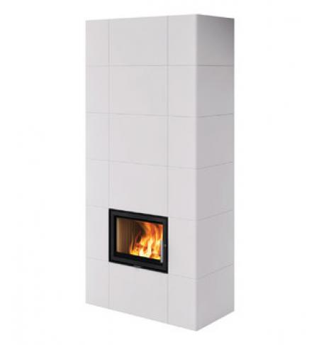 Finská akumulační kamna Nordpeis Salzburg XL + 2