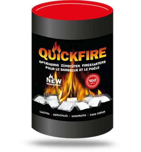 Podpalovač tuba, 100ks