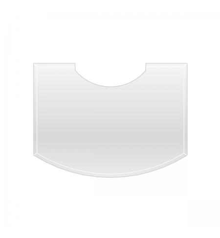 ROMOTOP přísuvné sklo pro kamna PARLA