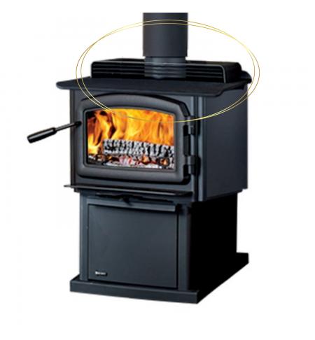 Vrchní plech Airmat