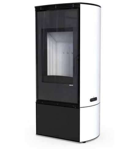 DEFRO HOME Krbová kamna DEA  - bílá