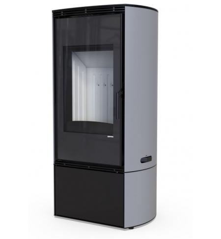 DEFRO HOME Krbová kamna DEA  – šedá