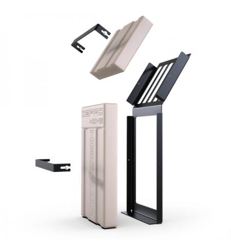 Boční akumulace 1 ks