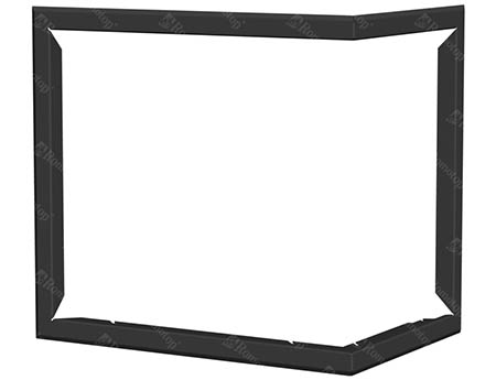 RÁMEK HR2SV RAM06 4S univerzální