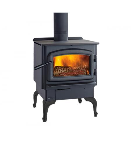 Kanadská kamna REGENCY F2450 M  na nožičkách