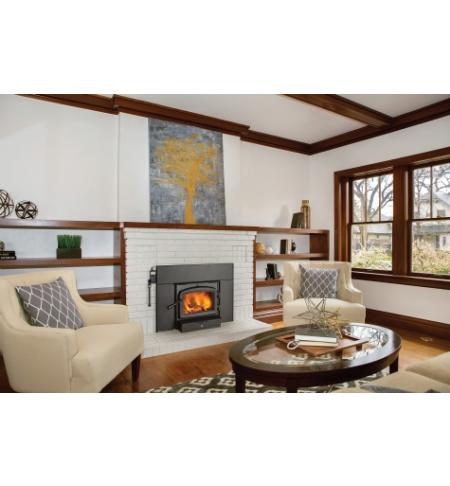 Kanadská krbová vložka Regency I1500 s katalyzátorem