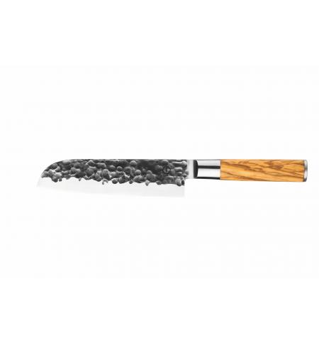 FORGED Olive - nůž Santoku 18 cm