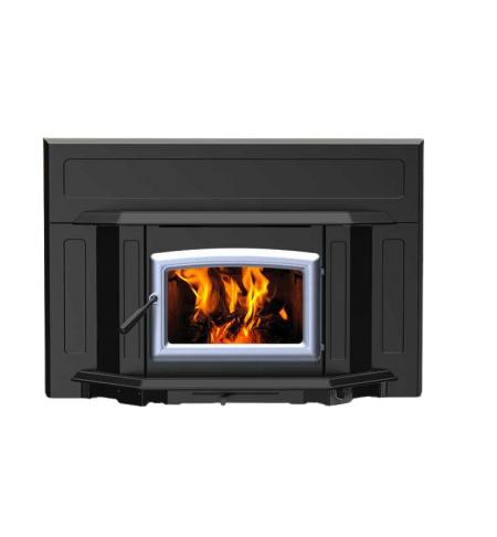 Pacific Energy SUPER INSERT dvířka broušený nikl