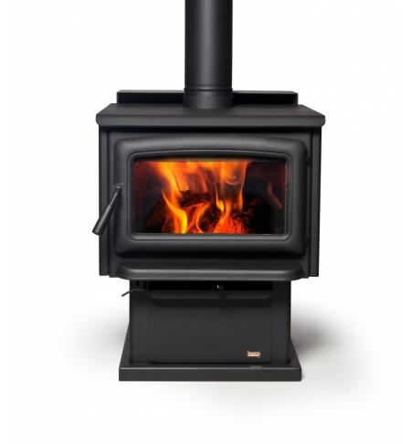 Kanadská kamna Pacific Energy SUMMIT