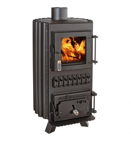 Vlna 2 prosklená, Kora - horní vývod