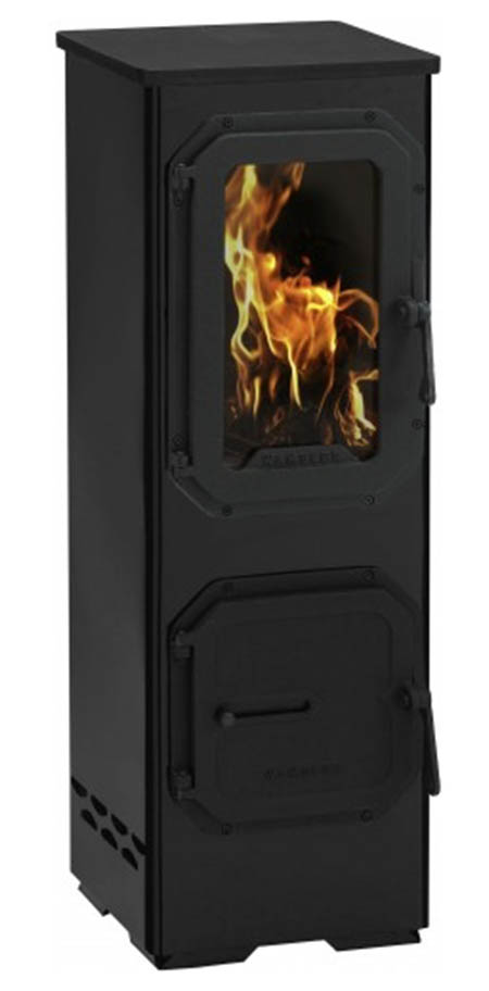 Krbová kamna Wamsler Colorado černá