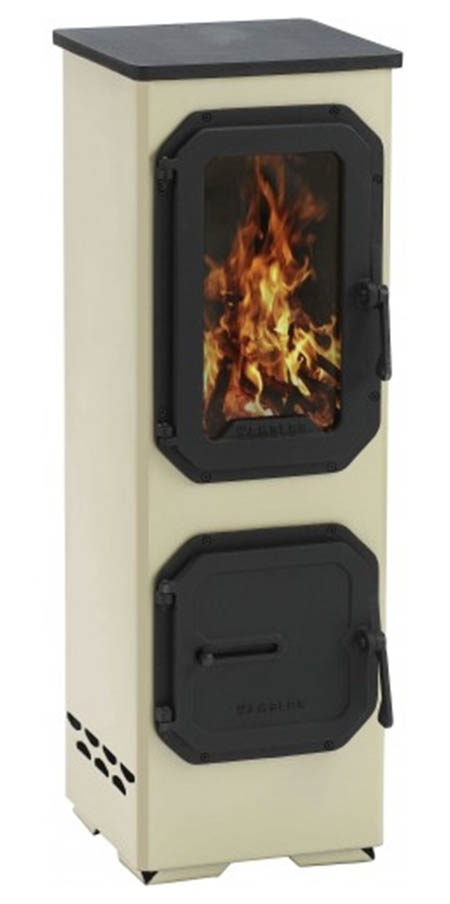 Krbová kamna Wamsler Colorado béžová