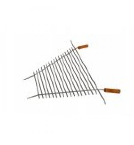 Nerezový rošt ke krbu Aduro