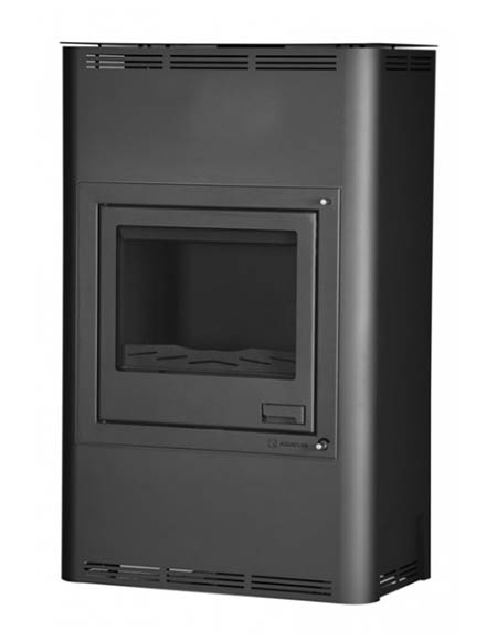 Krbová kamna HS Flamingo AQUAFLAM 25 s výměníkem, základní regulace