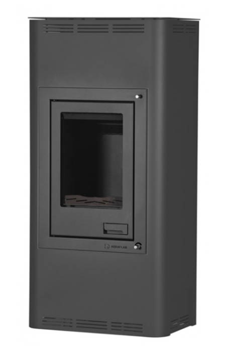 Krbová kamna HS Flamingo AQUAFLAM 7 s výměníkem základní regulace